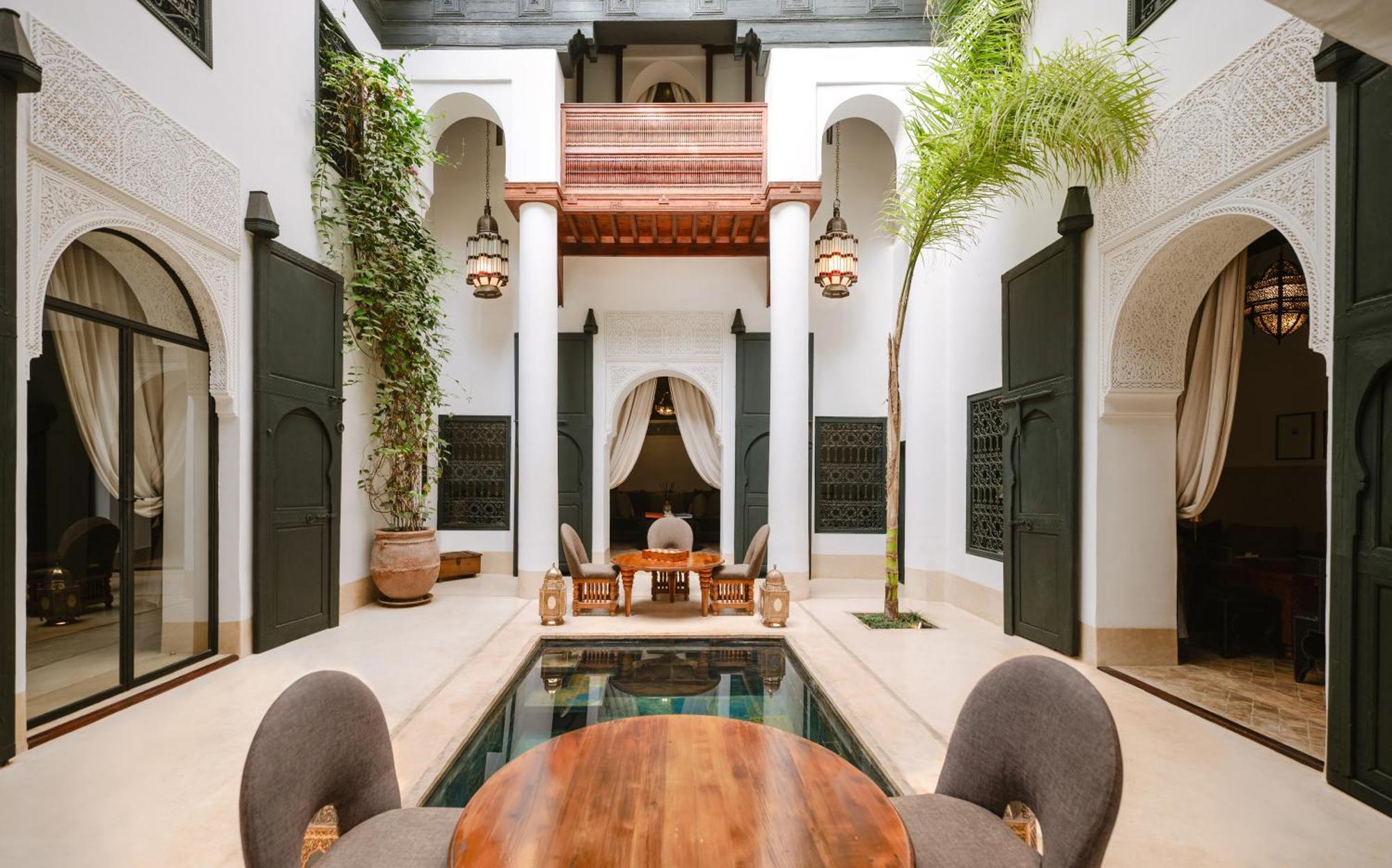 Dar Assiya Hotel Marrakesh Exterior photo