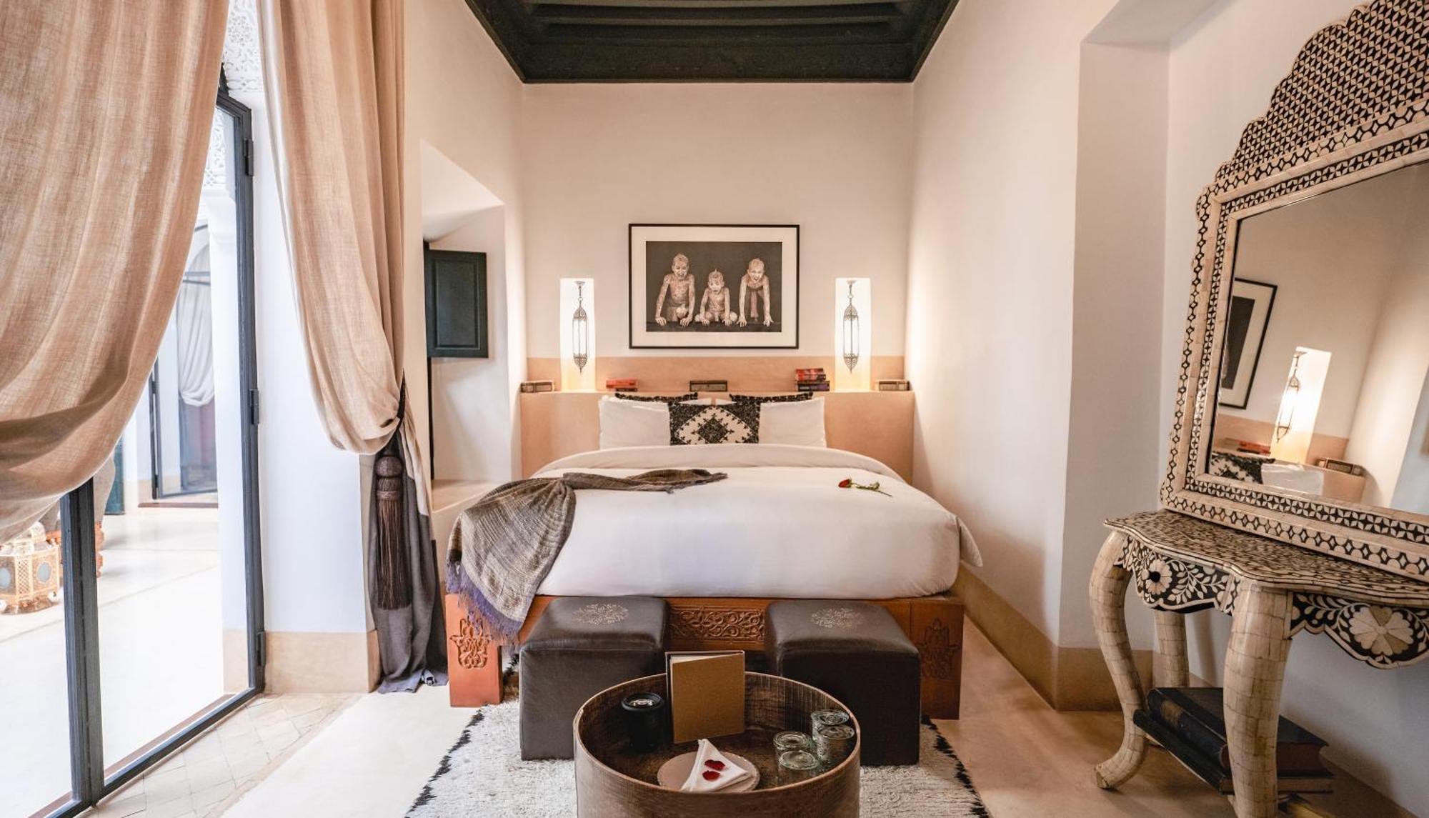 Dar Assiya Hotel Marrakesh Exterior photo